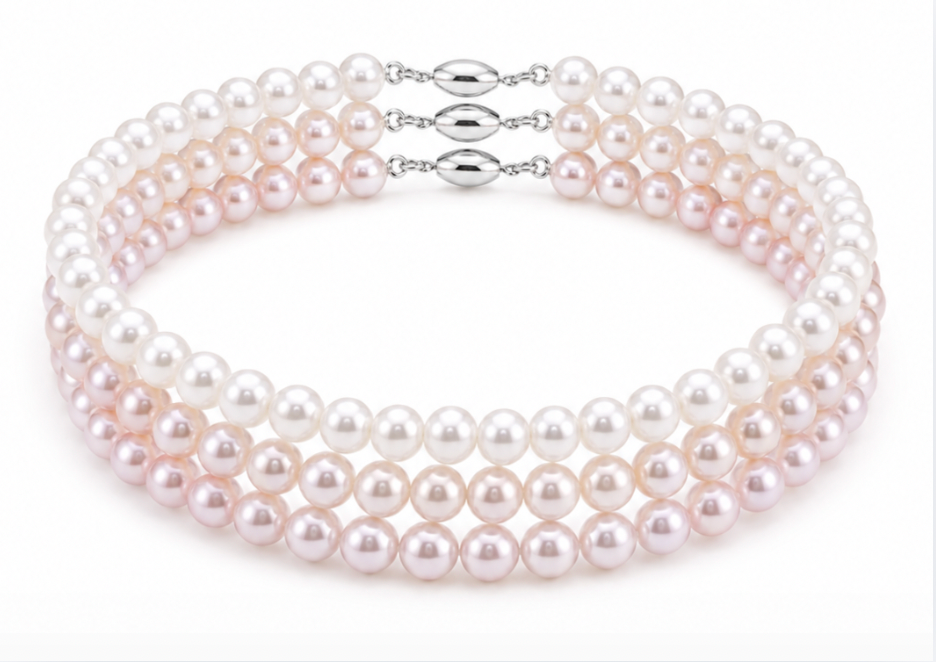 Pearl Necklaces