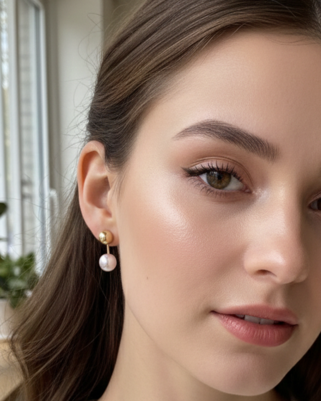 Twofold Akoya Earrings