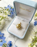 Circle of Life Pearl Pendant