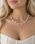 Little by Little Akoya Necklace