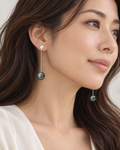 From Dawn to Dusk Earrings