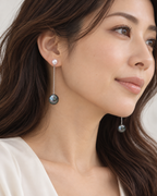 From Dawn to Dusk Earrings