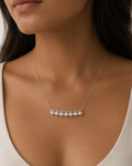 Sweet Harmony Akoya Necklace