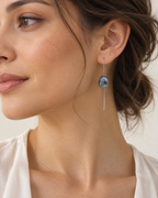 Aqua Swing - Dark Blue Drop