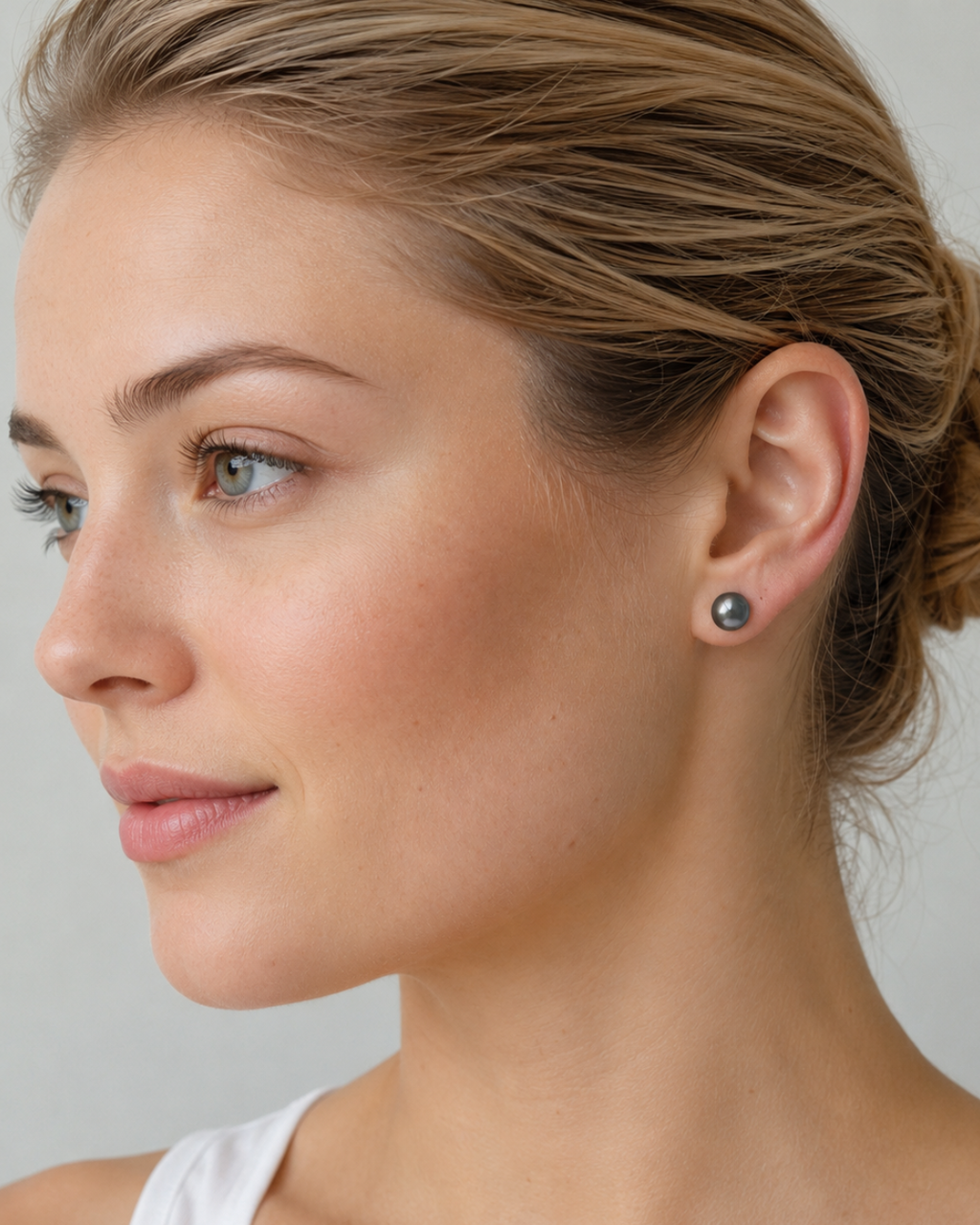 Midnight Studs 9mm