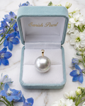 Solitaire Pearl Pendant
