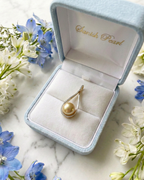 Tear of the Queen Pendant