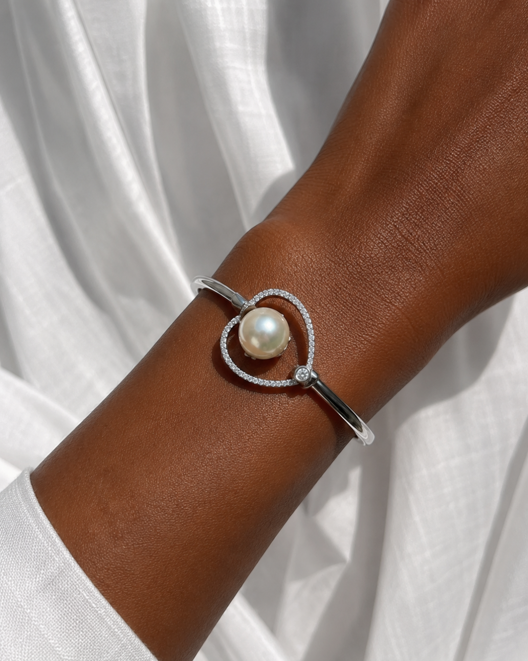 "Champagne Problems" Bracelet