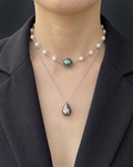 The Celestial Duo Chocker Set