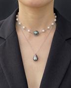 The Celestial Duo Chocker Set