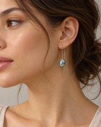 Aqua Swing - Light Blue Drop