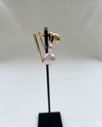 Twofold Akoya Earrings