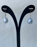 A Little Drama Baroque Earrings