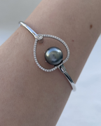 "Daylight" Pearl Bracelet