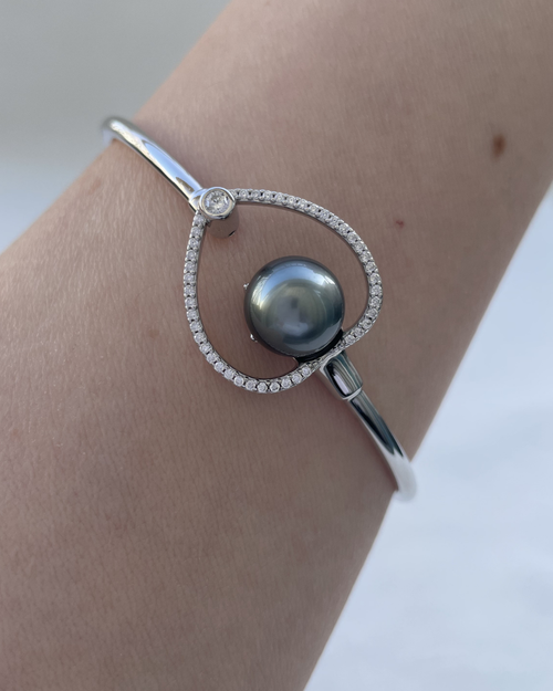 "Daylight" Pearl Bracelet