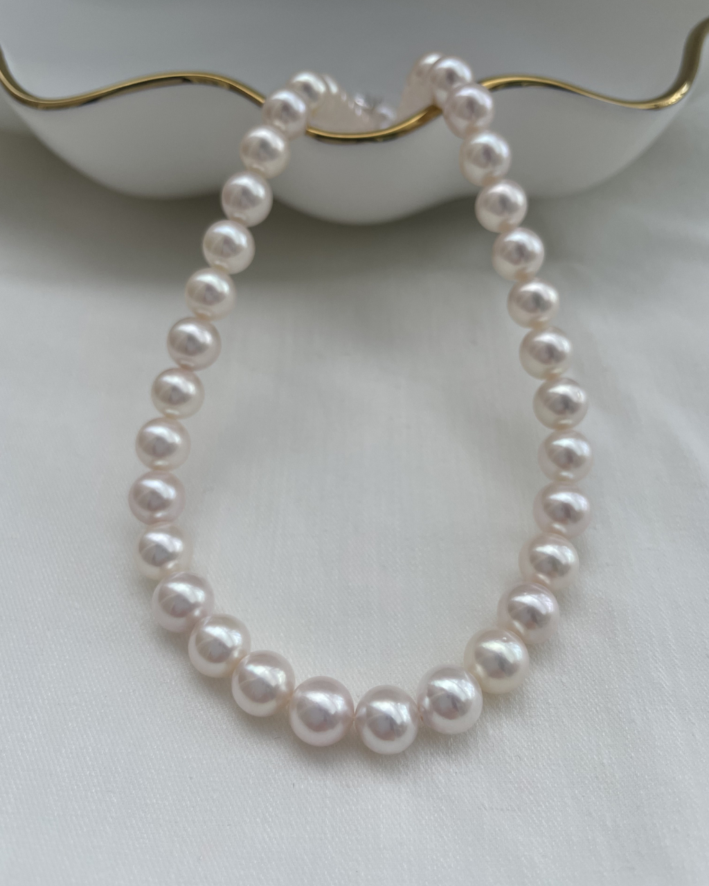 Camellia / Akoya 8-9mm RD/SRD