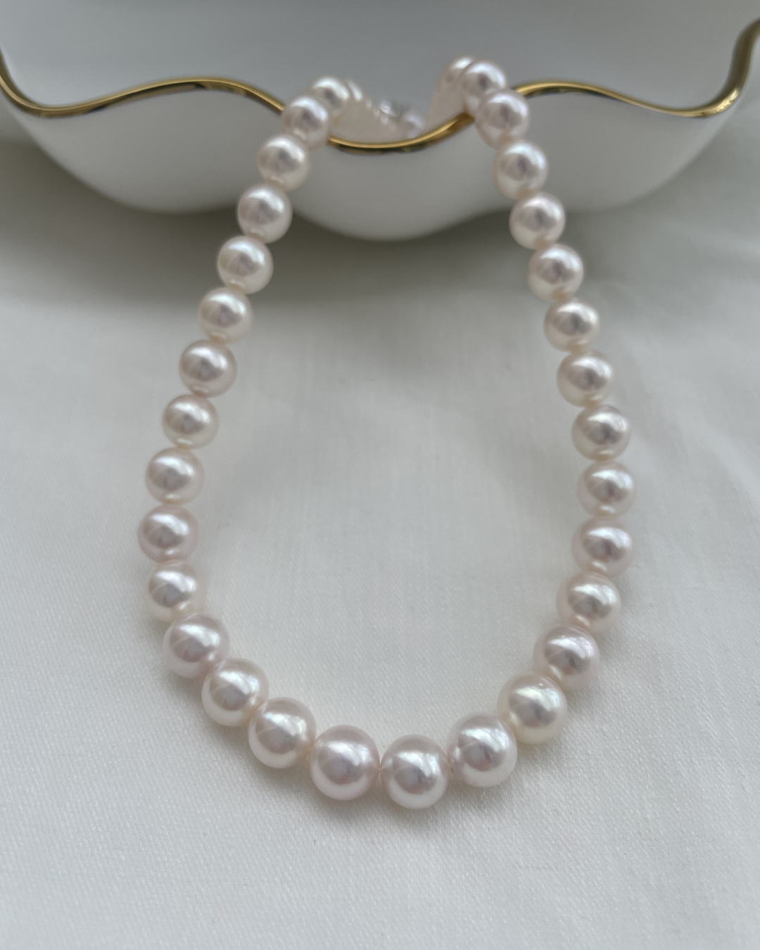 Camellia / Akoya 8-9mm RD/SRD
