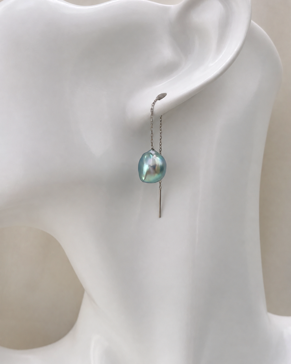 Aqua Swing - Light Blue Drop