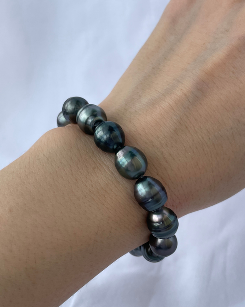 "After Dark" Tahiti Bracelet