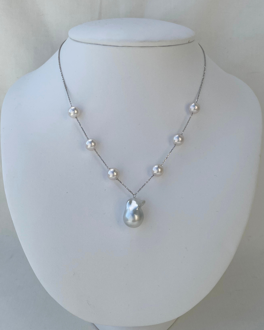 The Love Note Necklace
