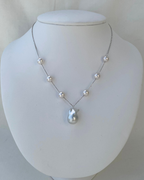 The Love Note Necklace