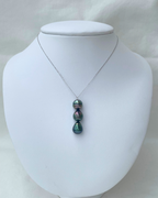 Triple Temptation Tahiti Necklace