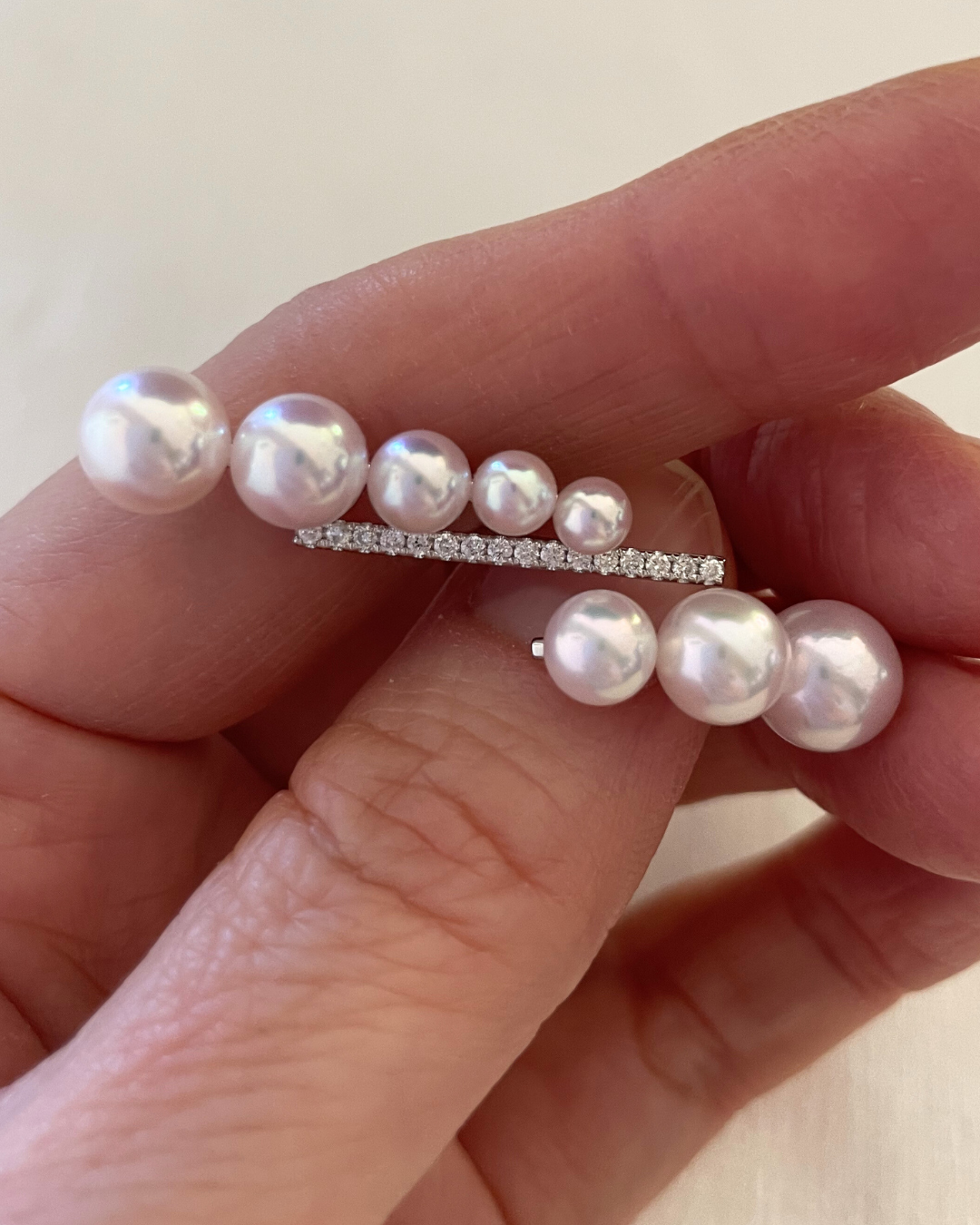 "Diamond of the Season" Ring