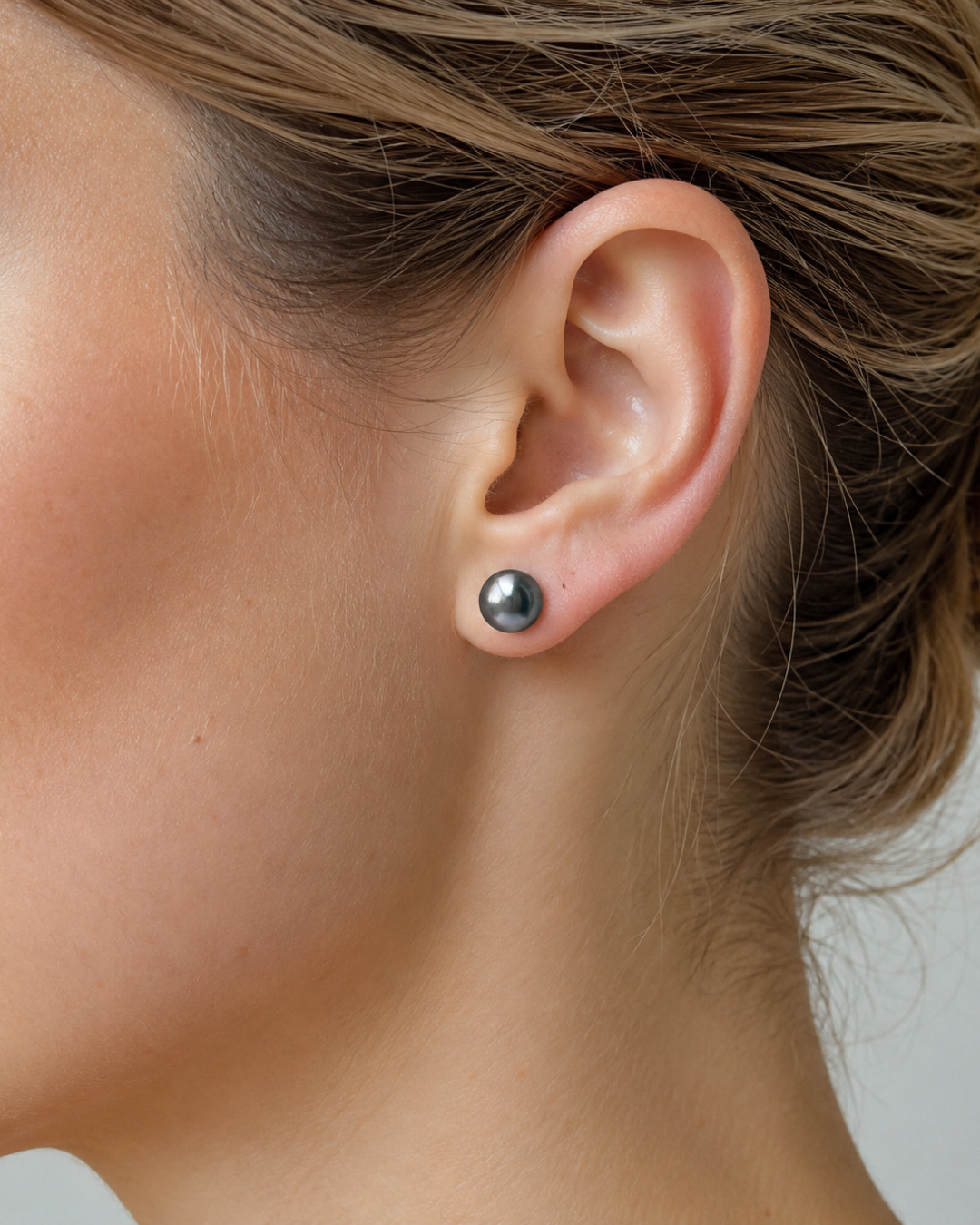 Midnight Studs 9mm