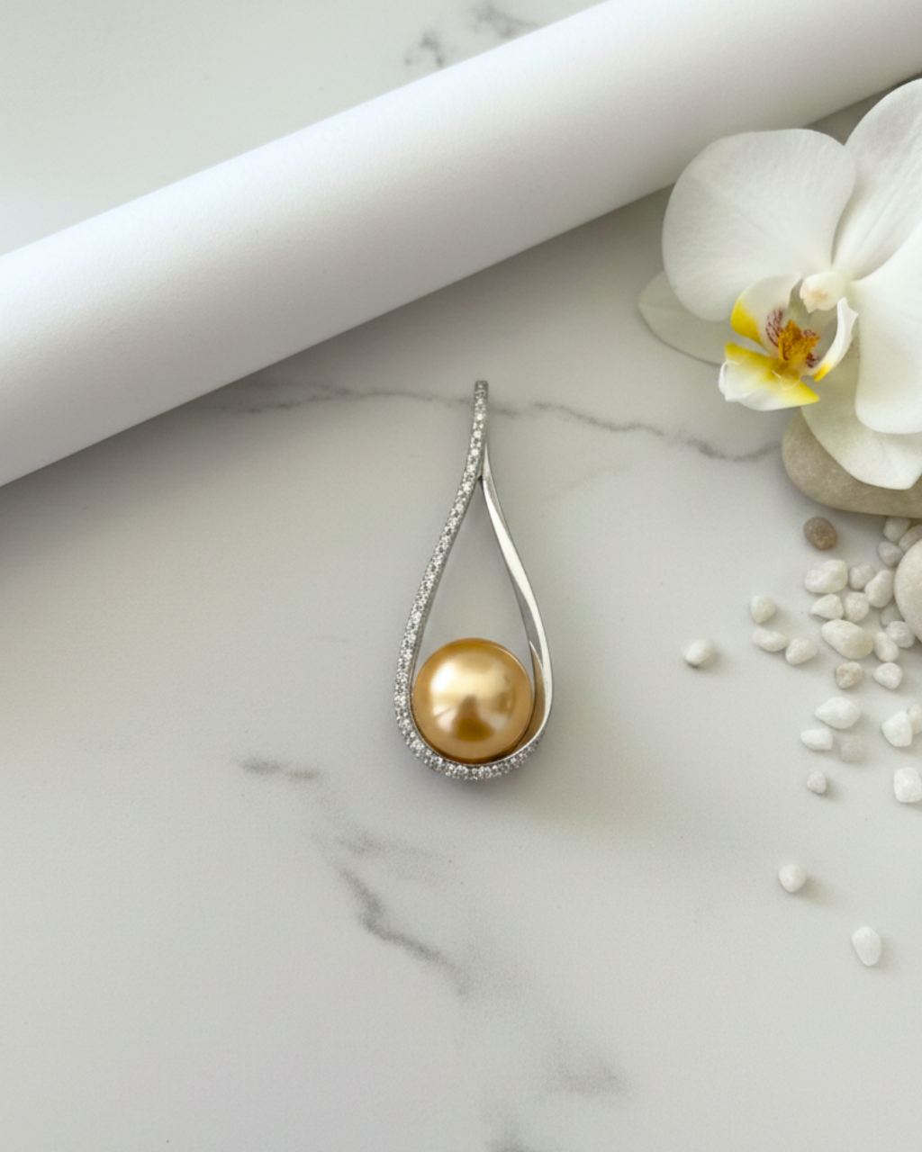 Tear of the Queen Pendant