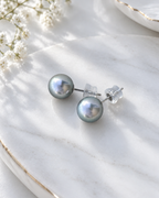 Ocean After Dark Studs 9mm