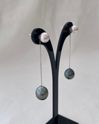 From Dawn to Dusk Earrings