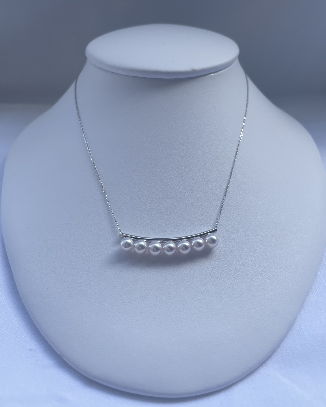 Sweet Harmony Akoya Necklace