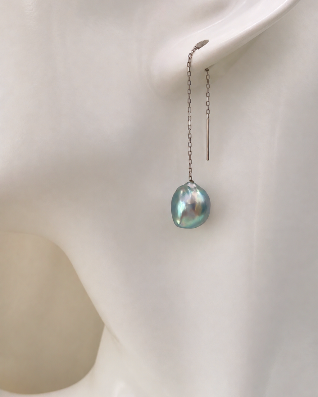 Aqua Swing - Light Blue Drop
