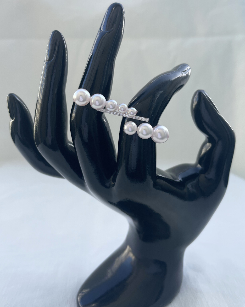 "Diamond of the Season" Ring