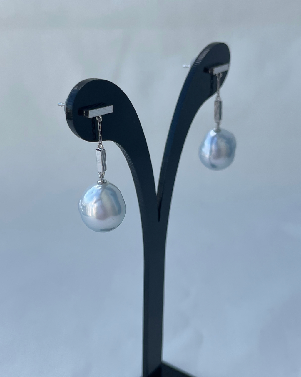 A Little Drama Baroque Earrings