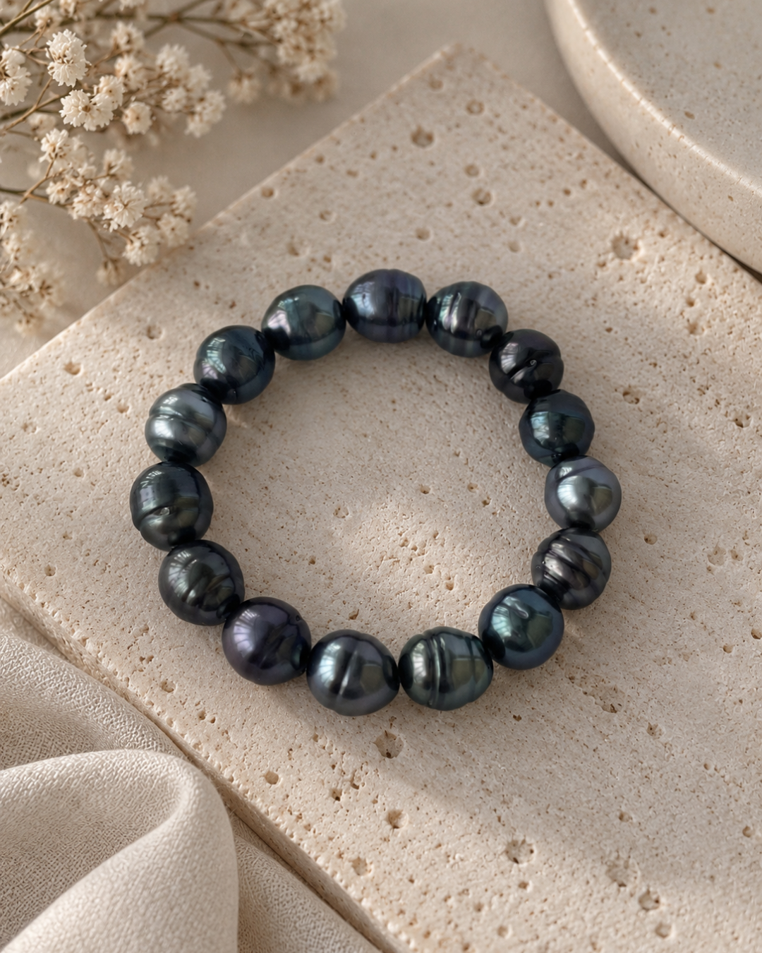 "After Dark" Tahiti Bracelet