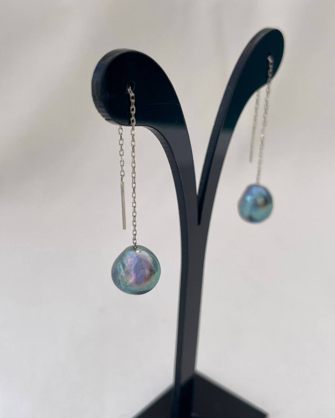 Aqua Swing - Dark Blue Drop