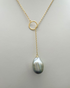 3-Way Baroque Pearl Necklace