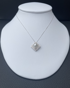 The Caged Pearl Pendant