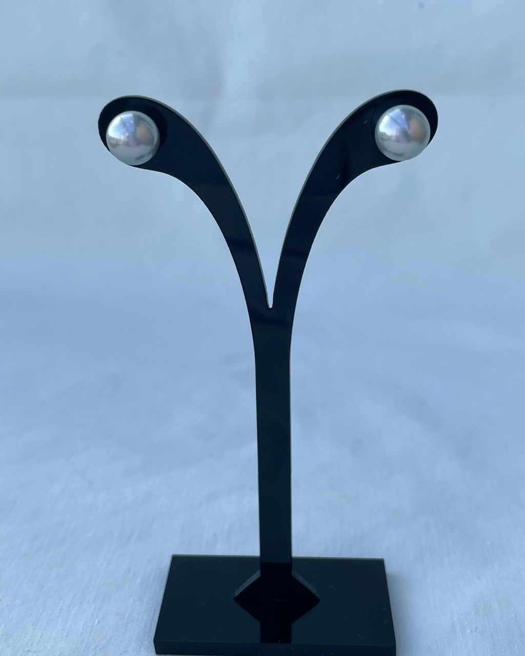 Ocean After Dark Studs 9mm