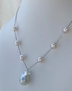 The Love Note Necklace