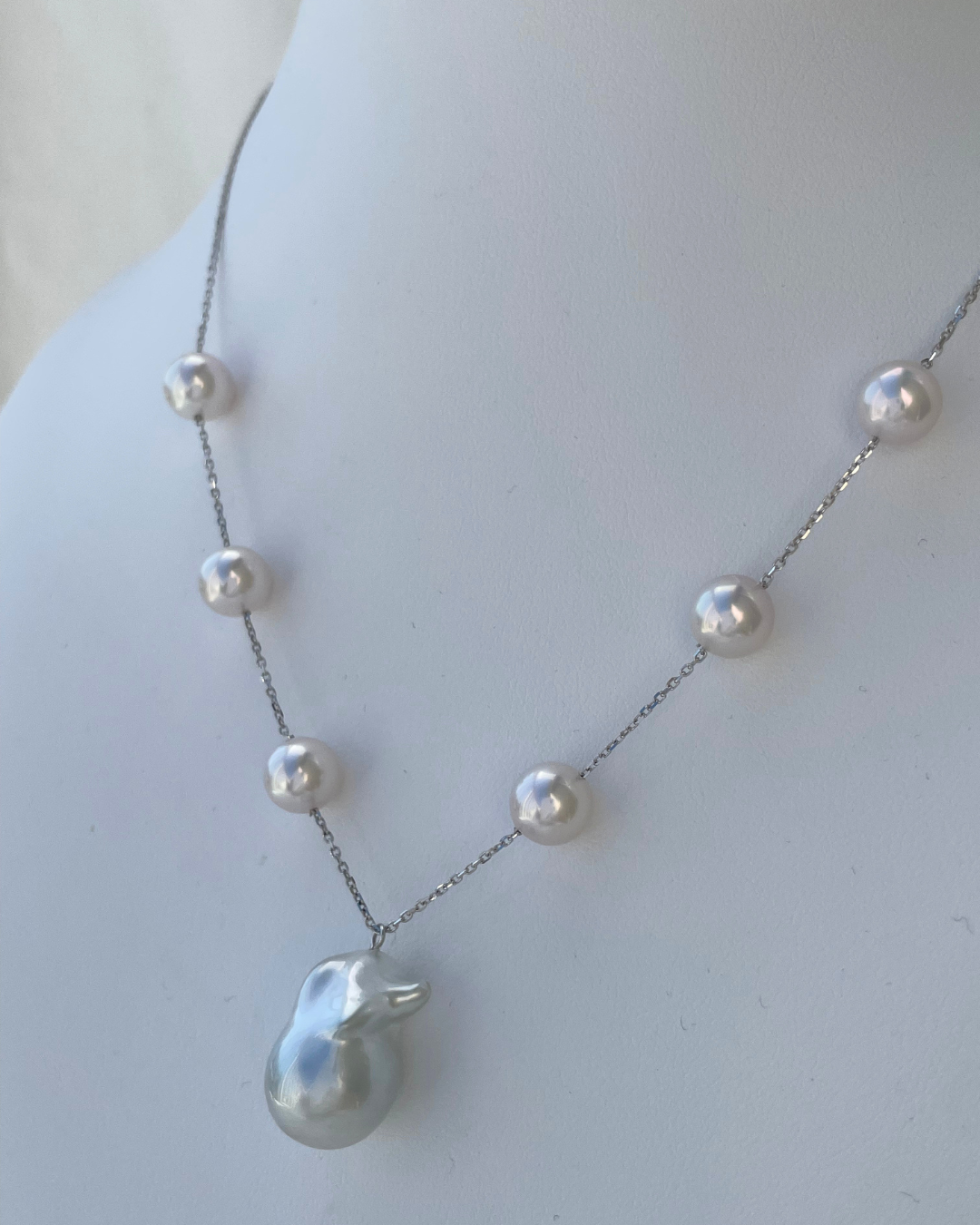 The Love Note Necklace