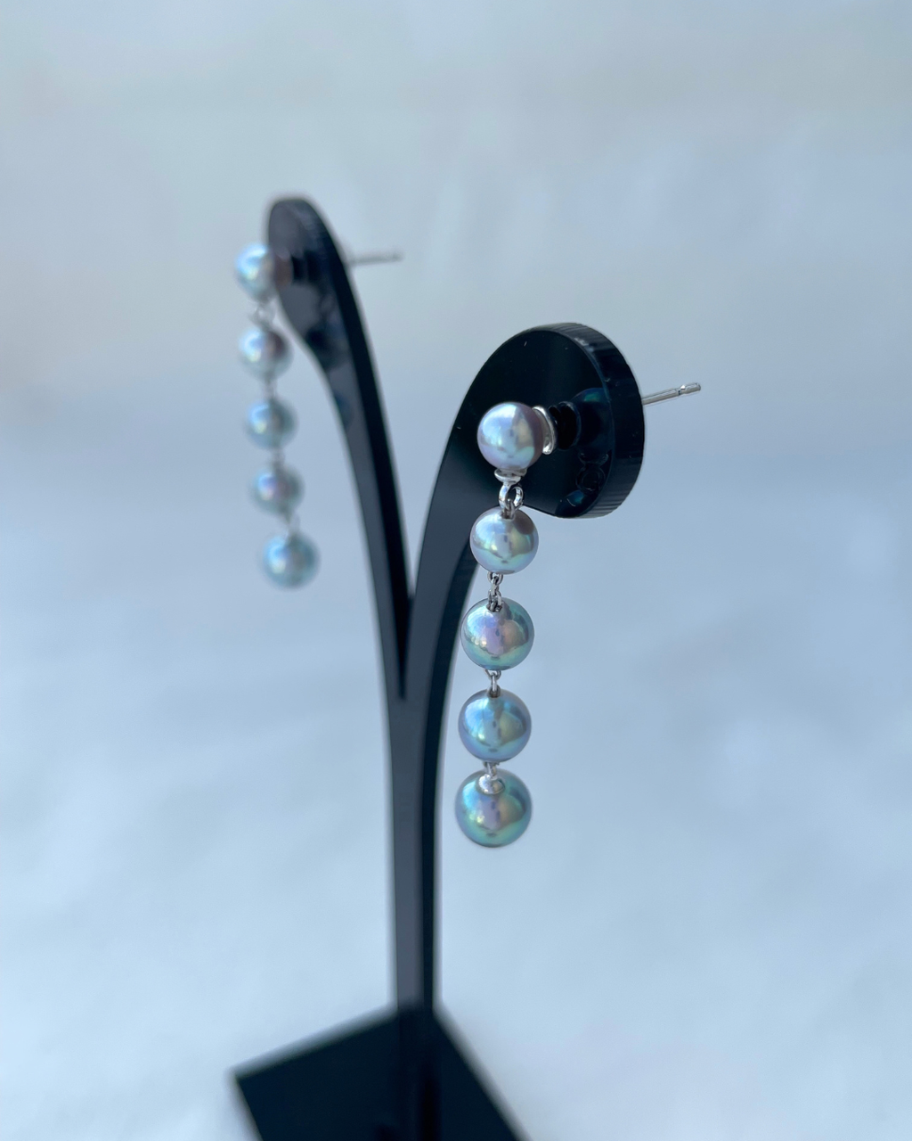 The Blue Cascade