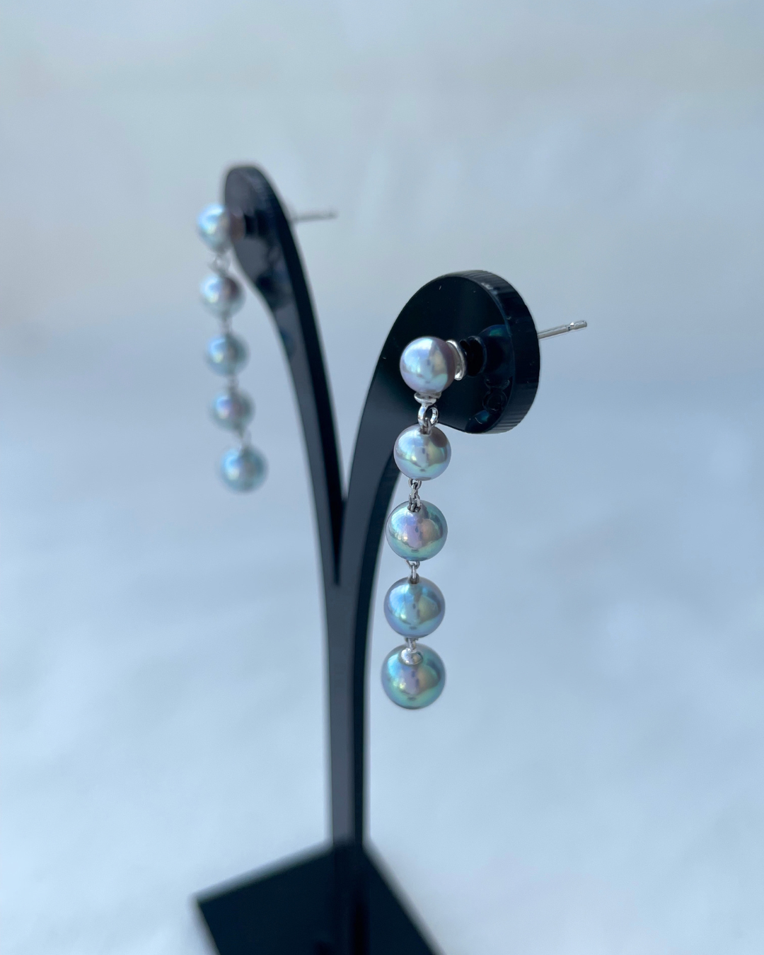 The Blue Cascade
