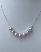 The Sweet Seven Akoya Necklace