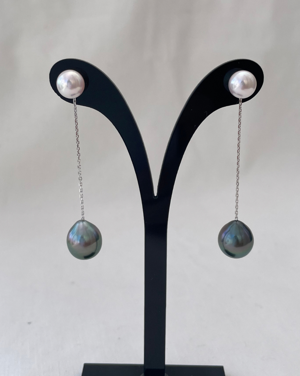 From Dawn to Dusk Earrings