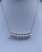 Sweet Harmony Akoya Necklace