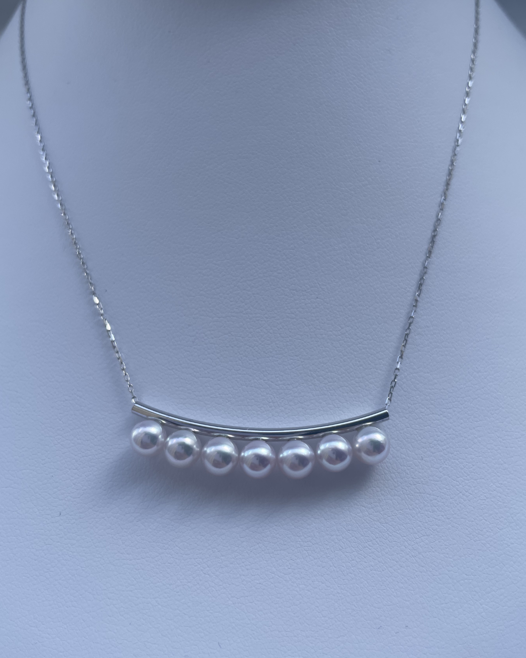 Sweet Harmony Akoya Necklace