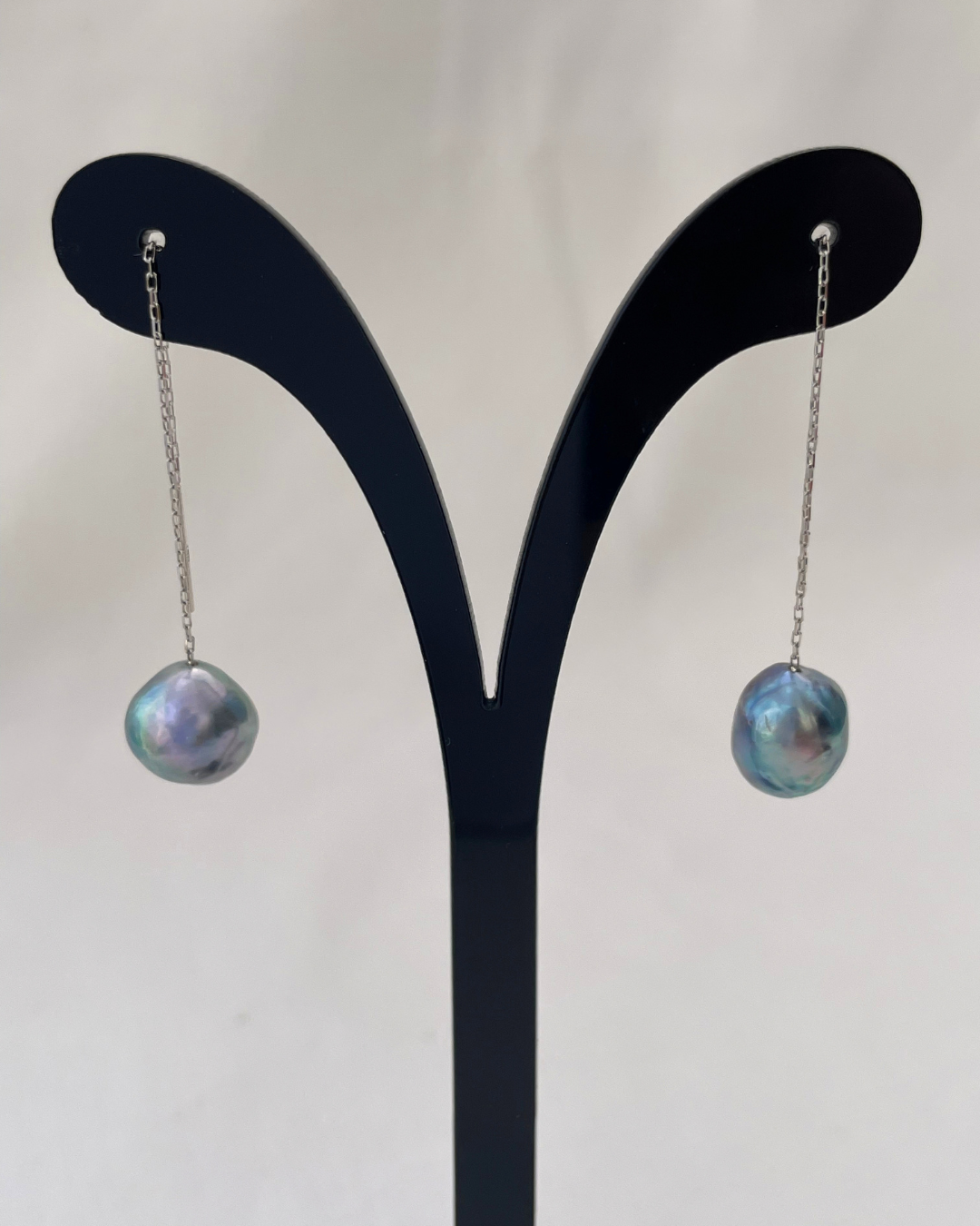 Aqua Swing - Dark Blue Drop