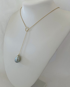 3-Way Baroque Pearl Necklace